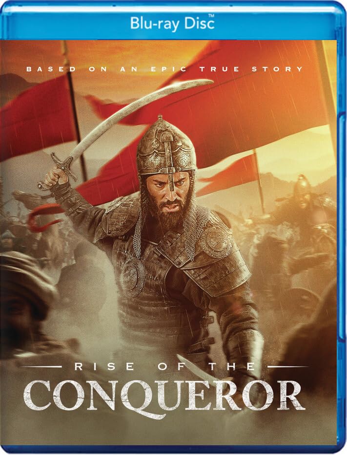 Rise Of The Conqueror (Blu-ray)