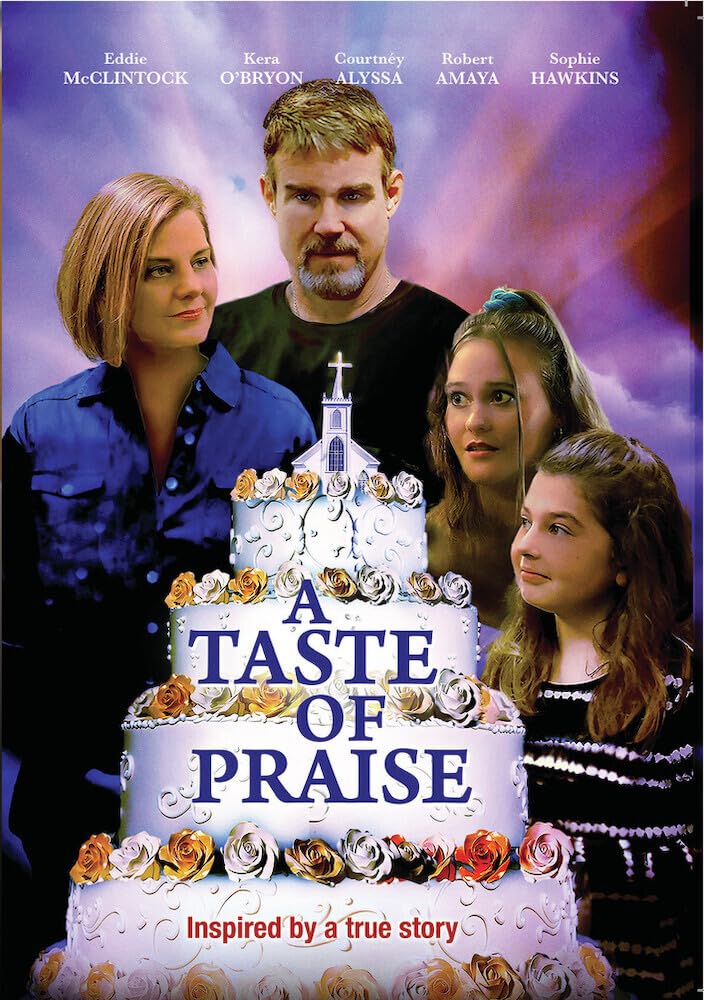 A Taste of Praise (DVD)
