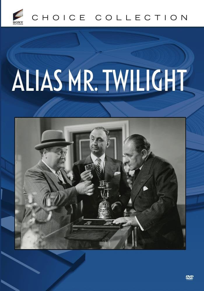 Alias Mr Twilight (DVD)