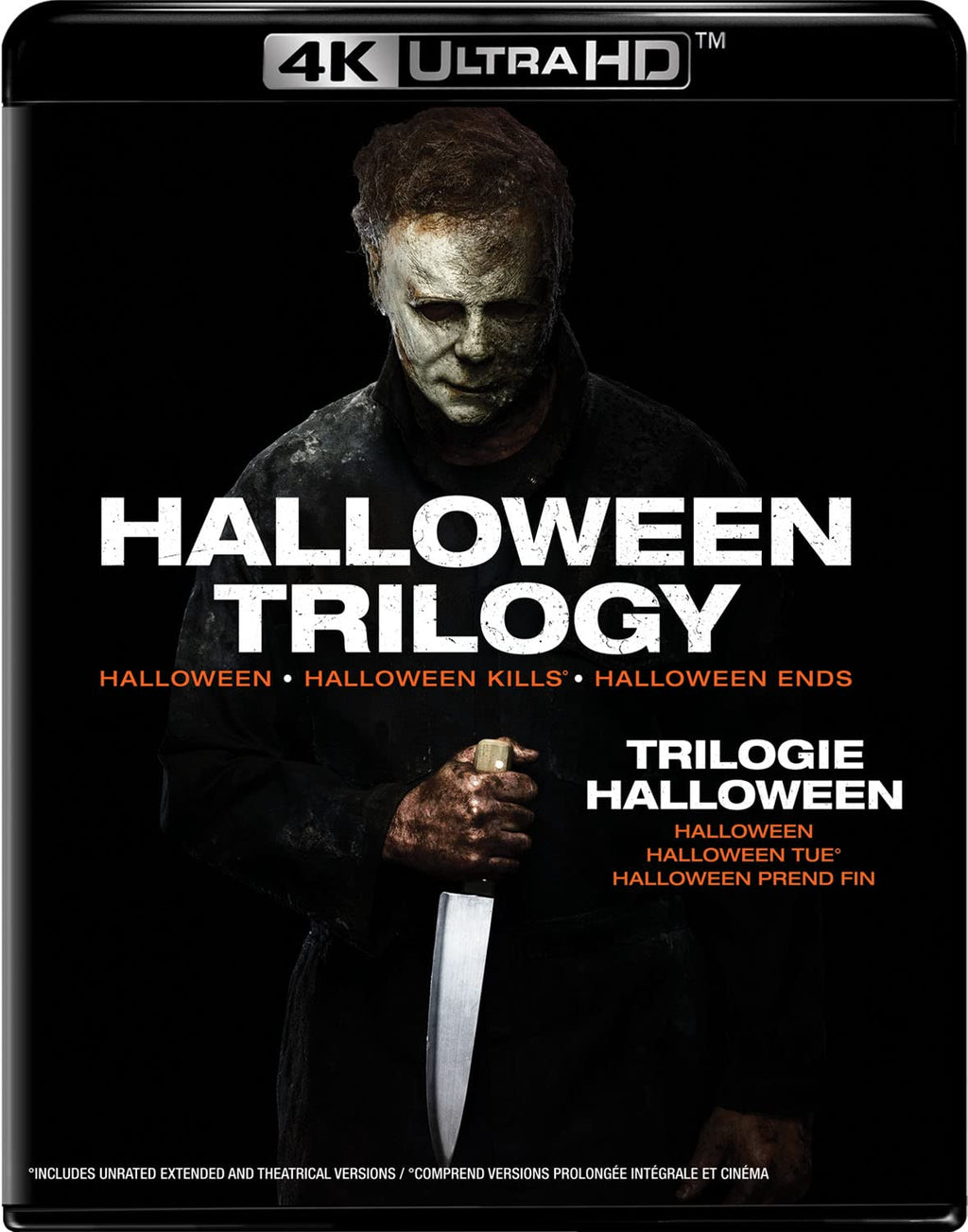 Halloween Trilogy (4K Ultra HD)