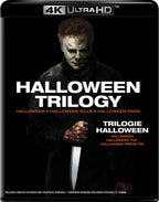 Halloween Trilogy (4K Ultra HD)