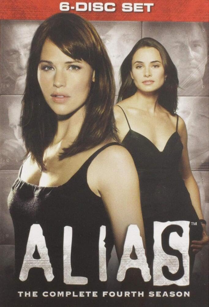 Alias: Season 4 (DVD)