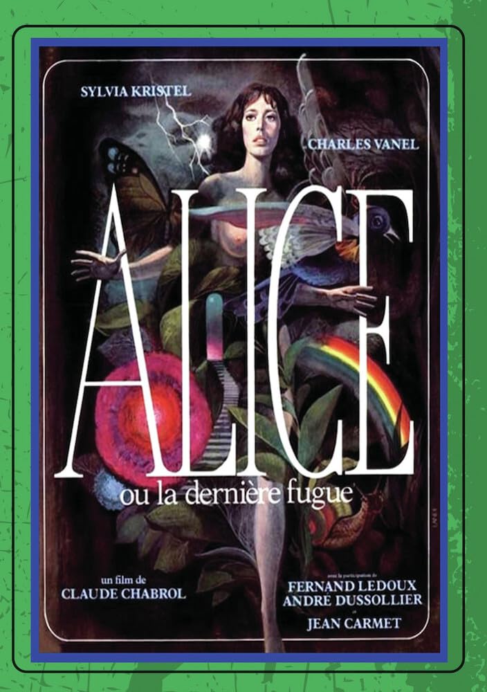 Alice or the Last Escapade (DVD)