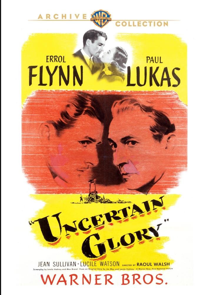 Uncertain Glory (DVD)