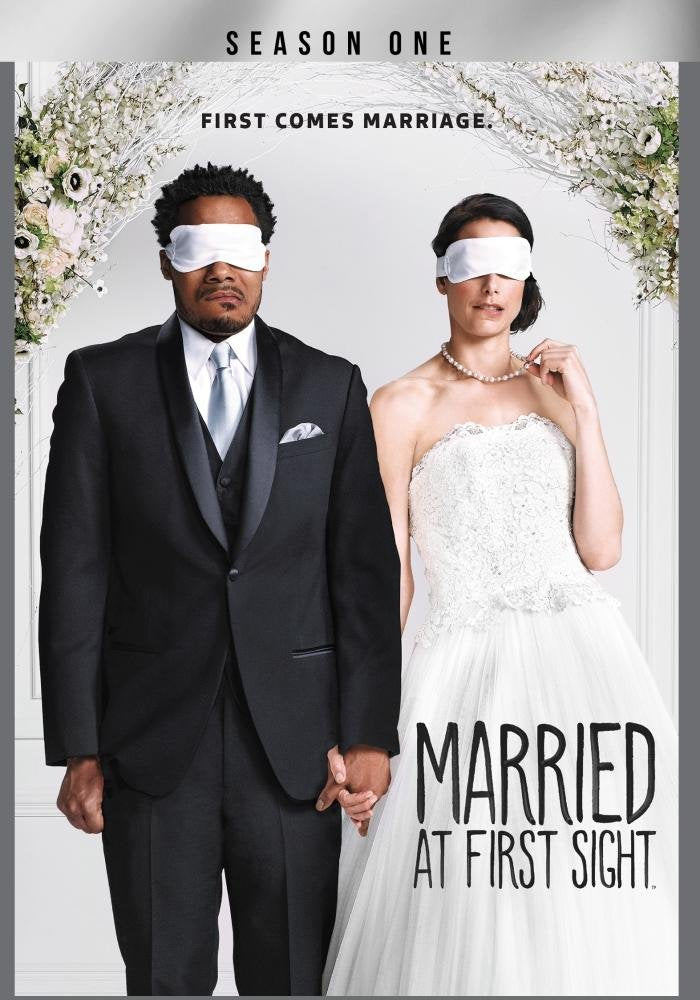 Married at First Sight Season 1 (DVD)
