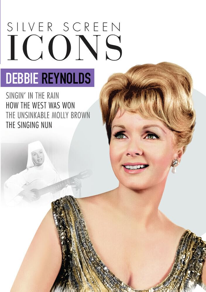Silver Screen Icons: Legends- Debbie Reynolds (DVD)