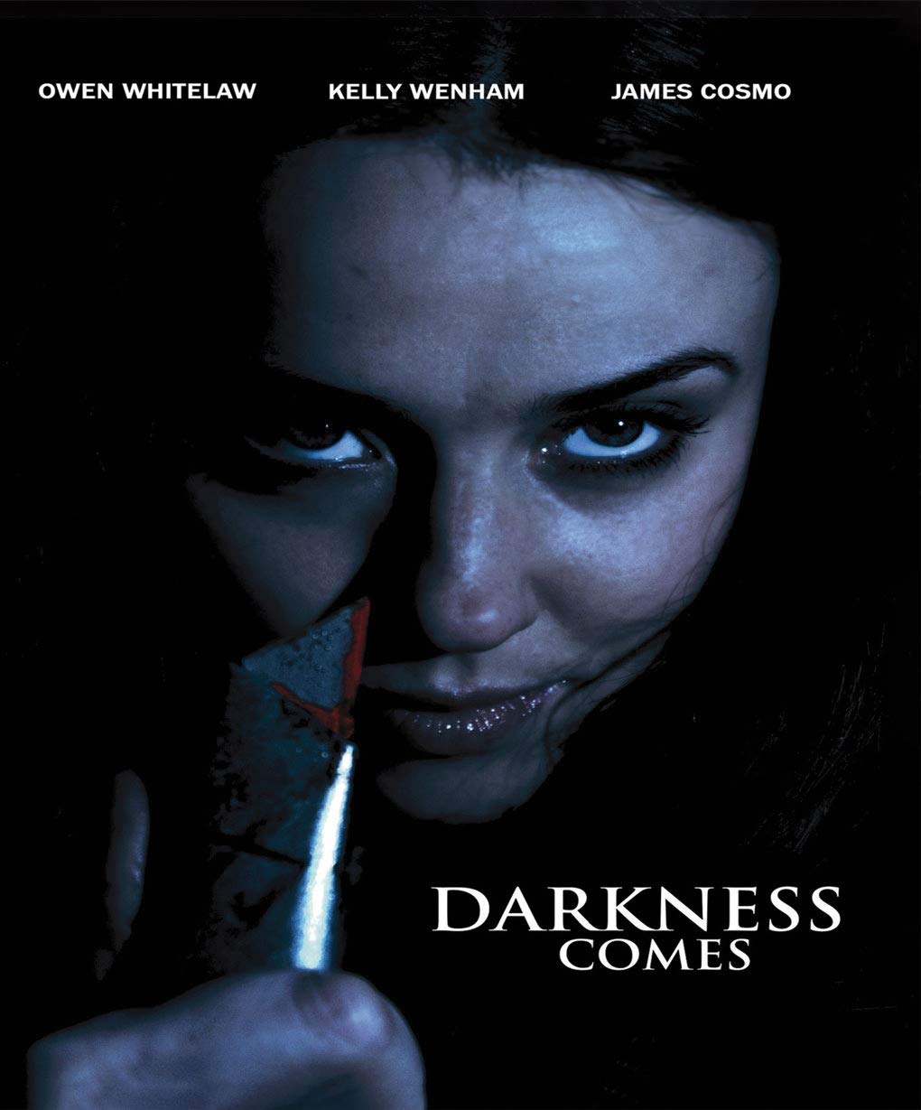 Darkness Comes (Blu-ray)