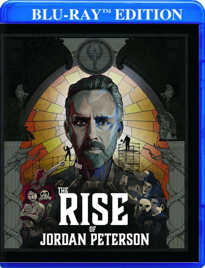 The Rise of Jordan Peterson (Blu-ray)