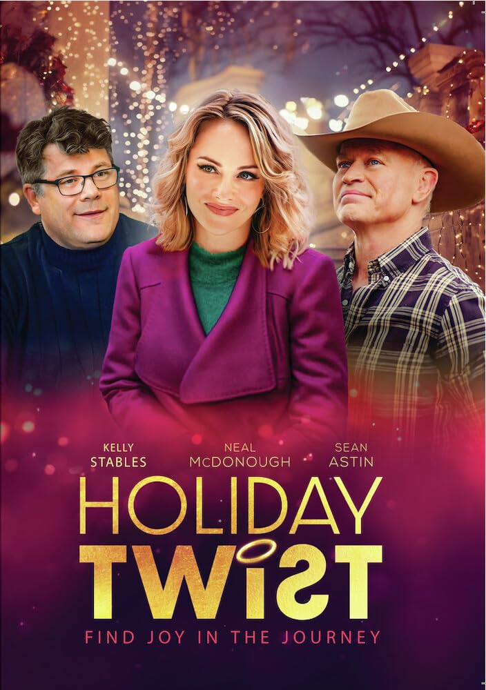 Holiday Twist (DVD)