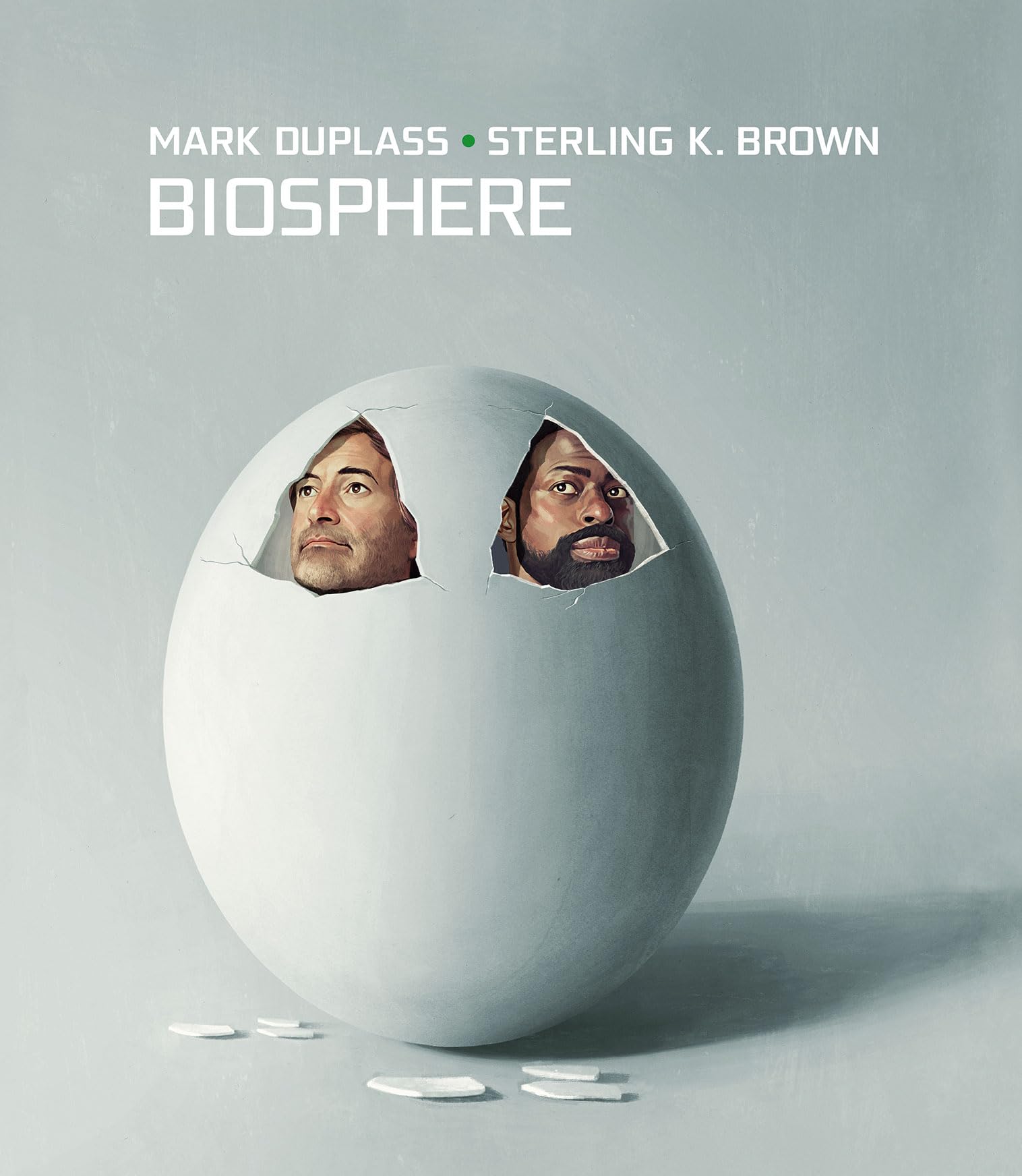 Biosphere (2022) (Blu-ray)