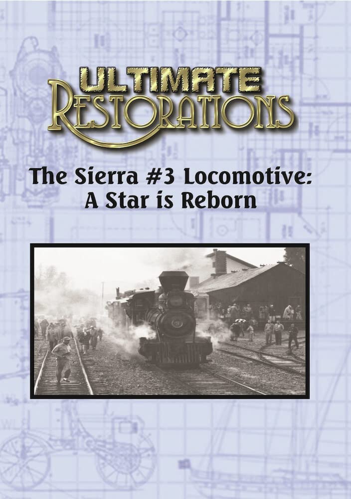 Ultimate Restorations: Sierra (DVD)