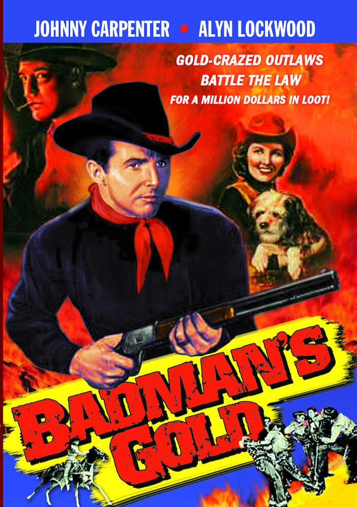 Badmans Gold (DVD)