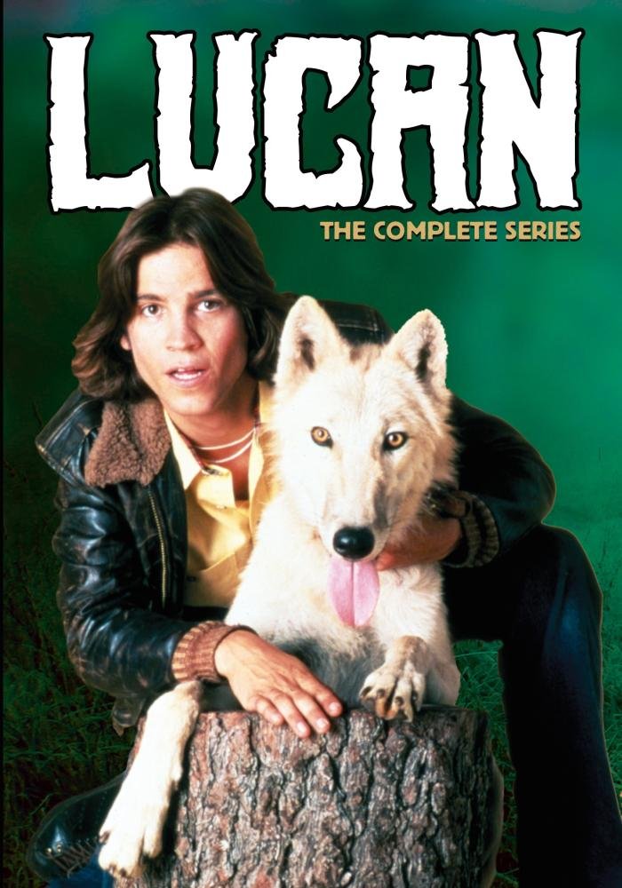 Lucan: Complete Series (DVD)