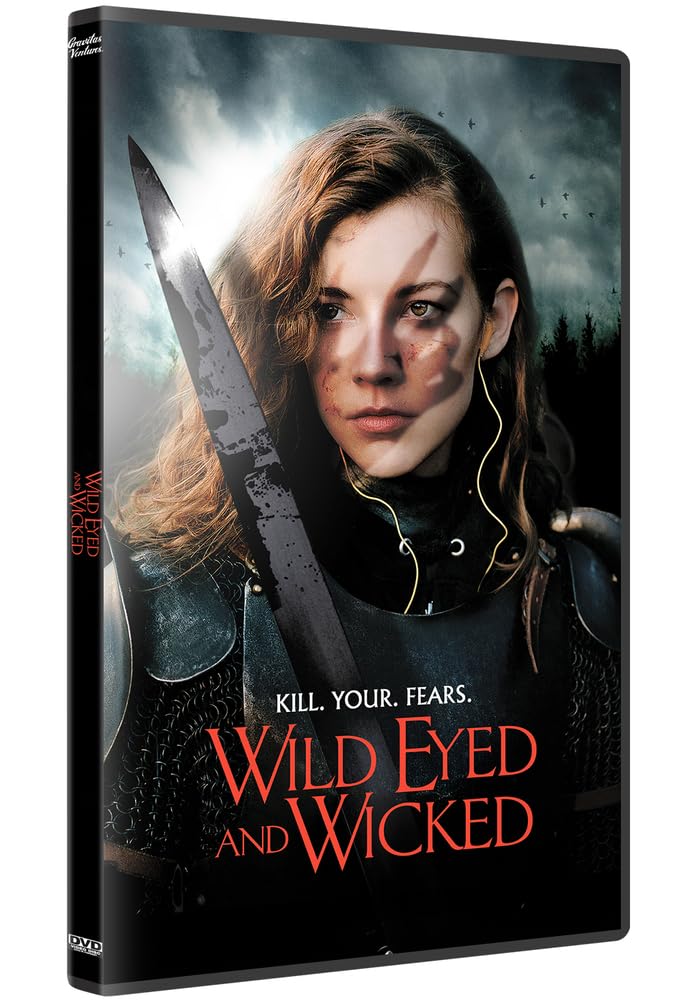 Wild Eyed and Wicked (DVD)