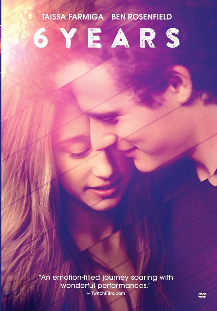 6 Years (DVD)