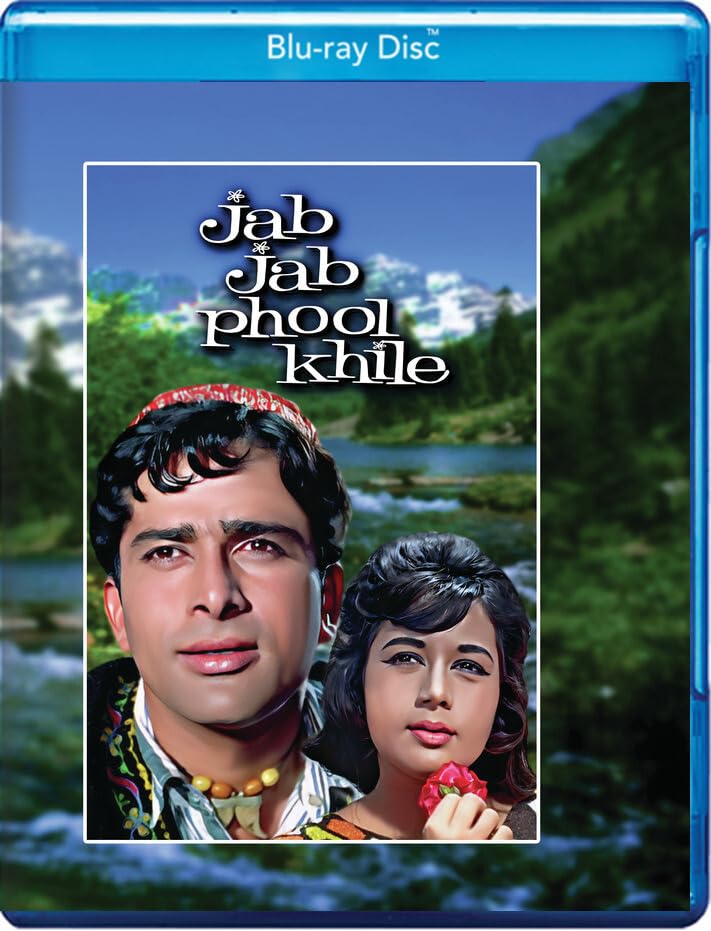 Jab Jab Phool Khile (Blu-ray)