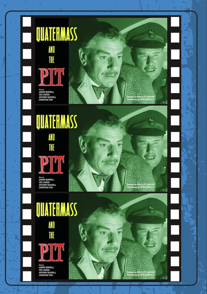 Quatermass and the Pit (DVD)