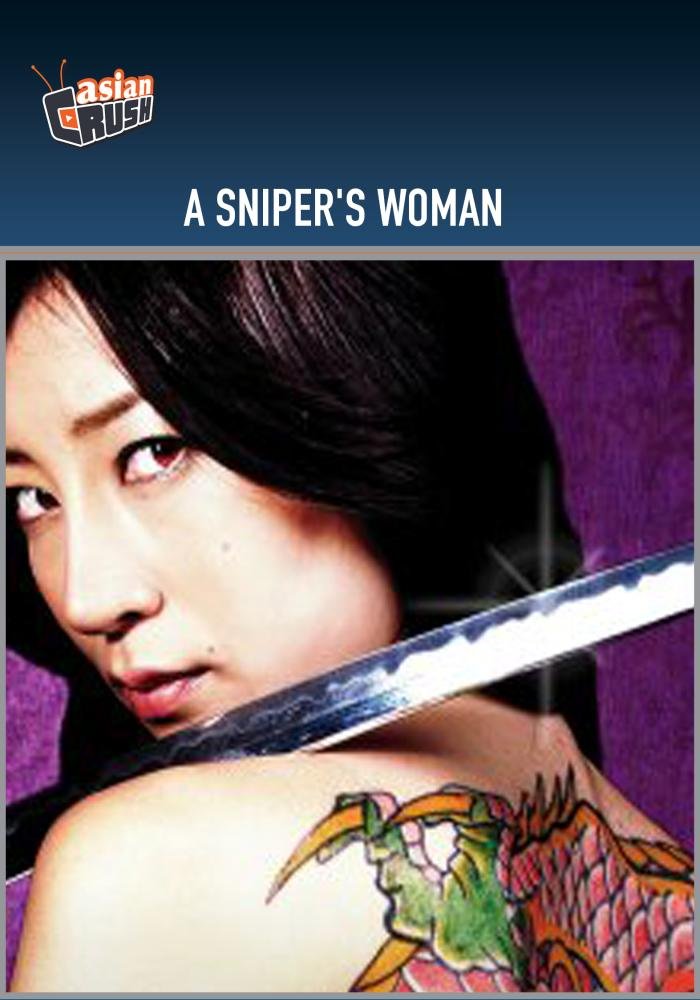 A Sniper's Woman (DVD)
