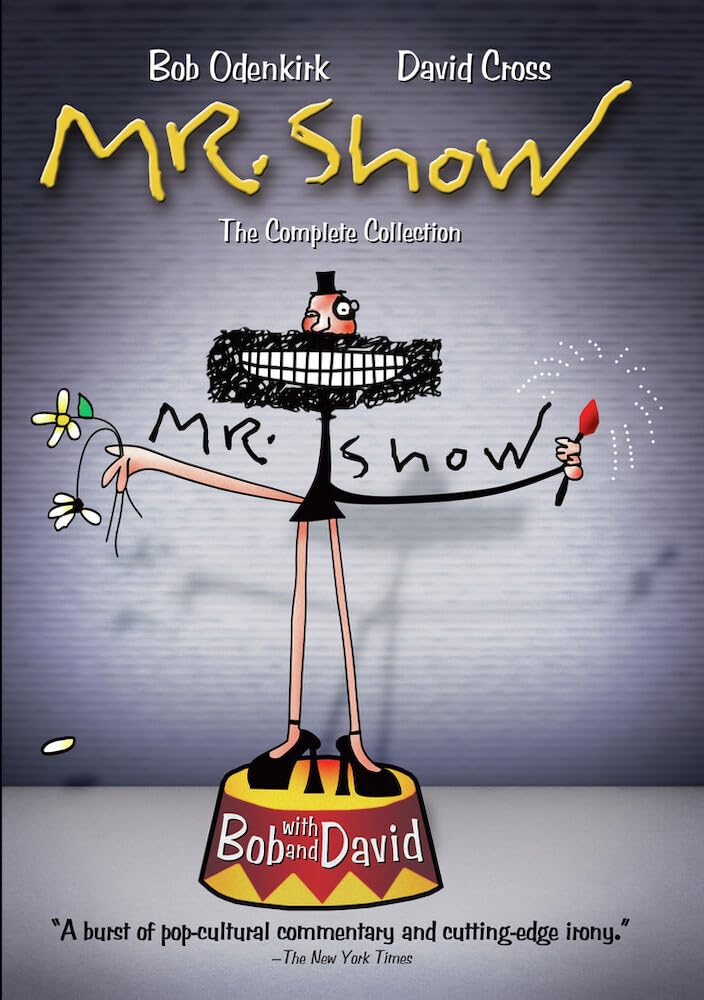 Mr Show: The Complete Collection (DVD)