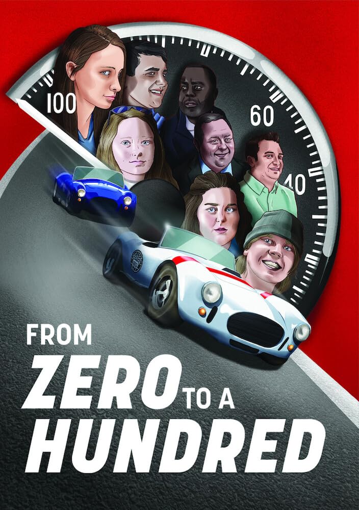 From Zero To A Hundred (DVD)
