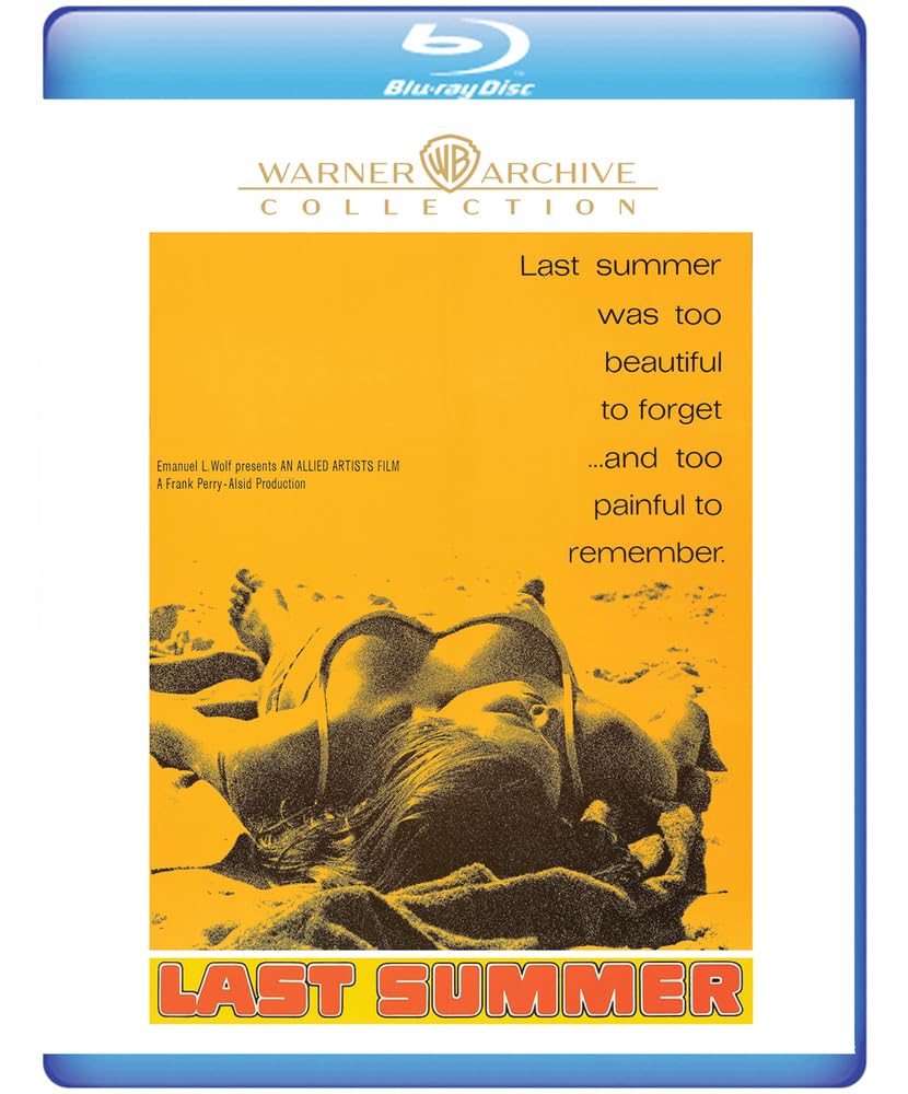 Last Summer (1969) (Blu-ray)