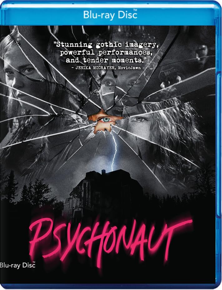 Psychonaut (Blu-ray)