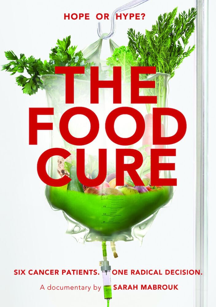 The Food Cure (DVD)