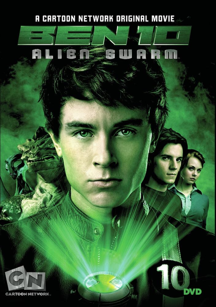 Ben 10: Alien Swarm (DVD)