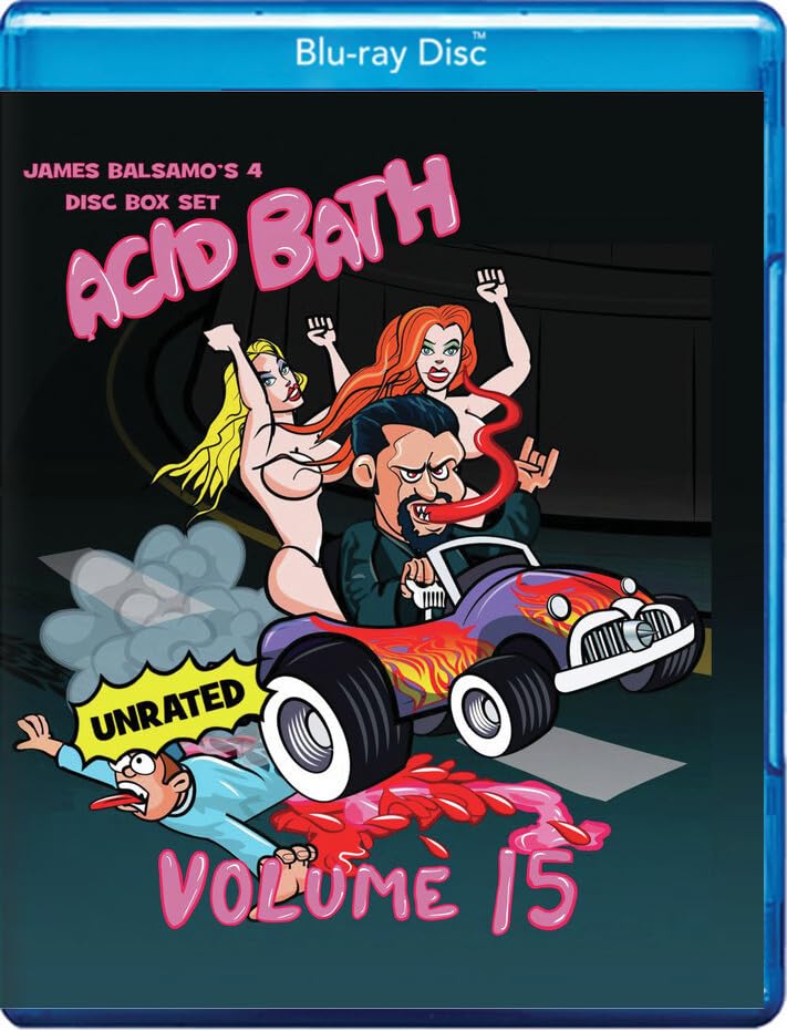 Acid Bath Vol. 15 (Blu-ray)