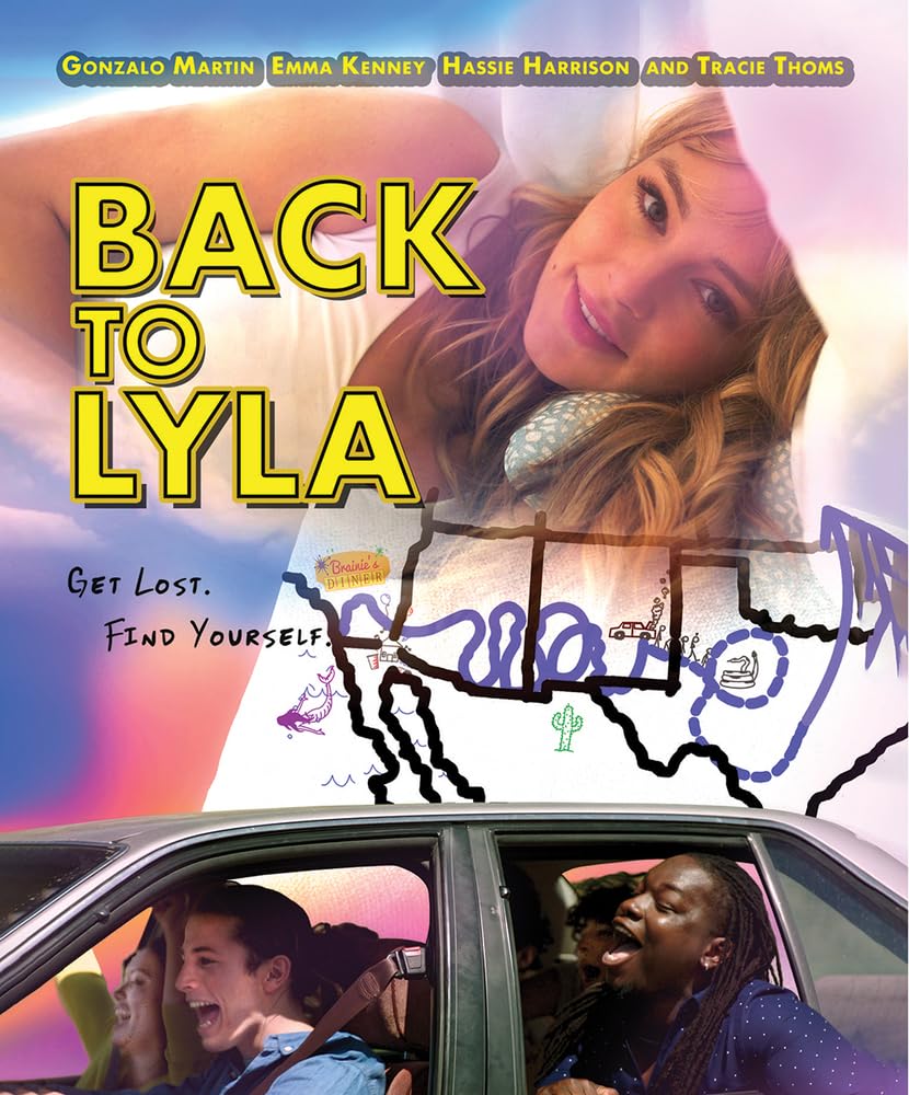 Back to Lyla (Blu-ray)