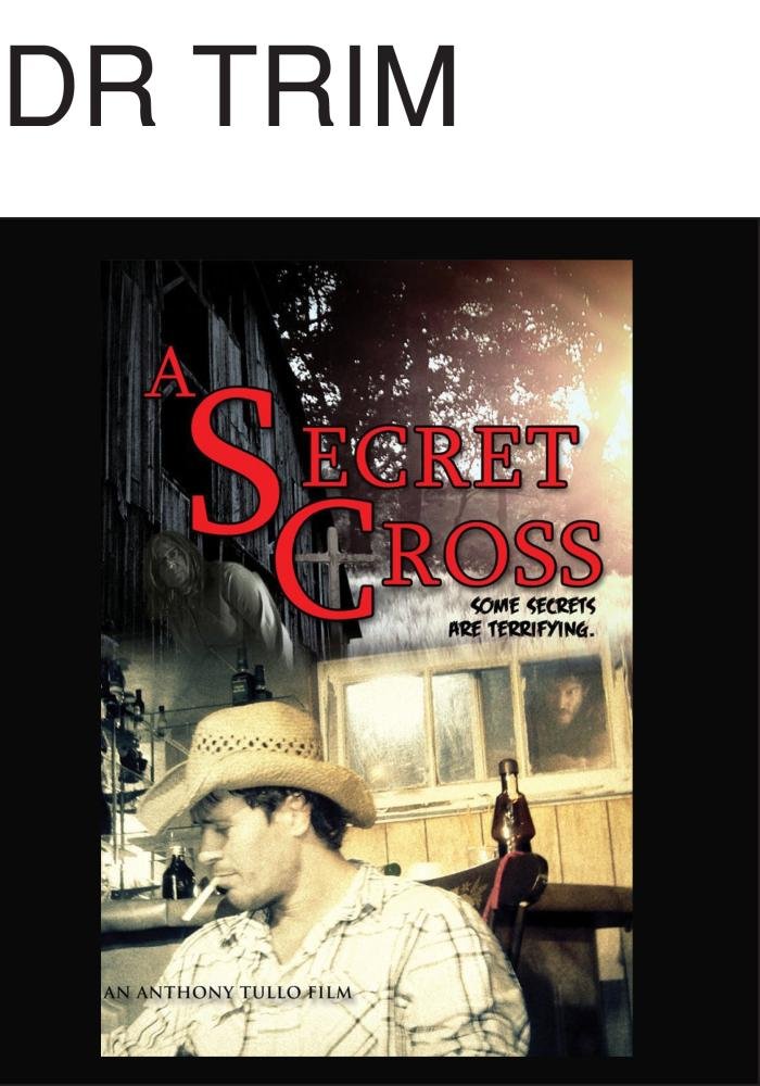 A Secret Cross (Blu-ray)