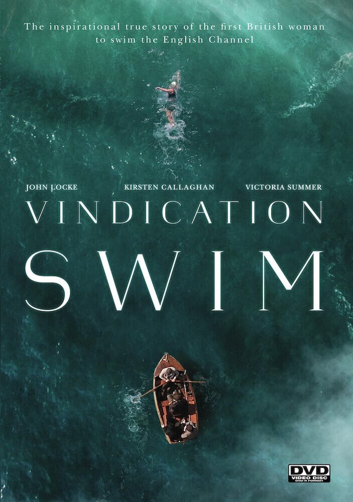 Vindication Swim (DVD)