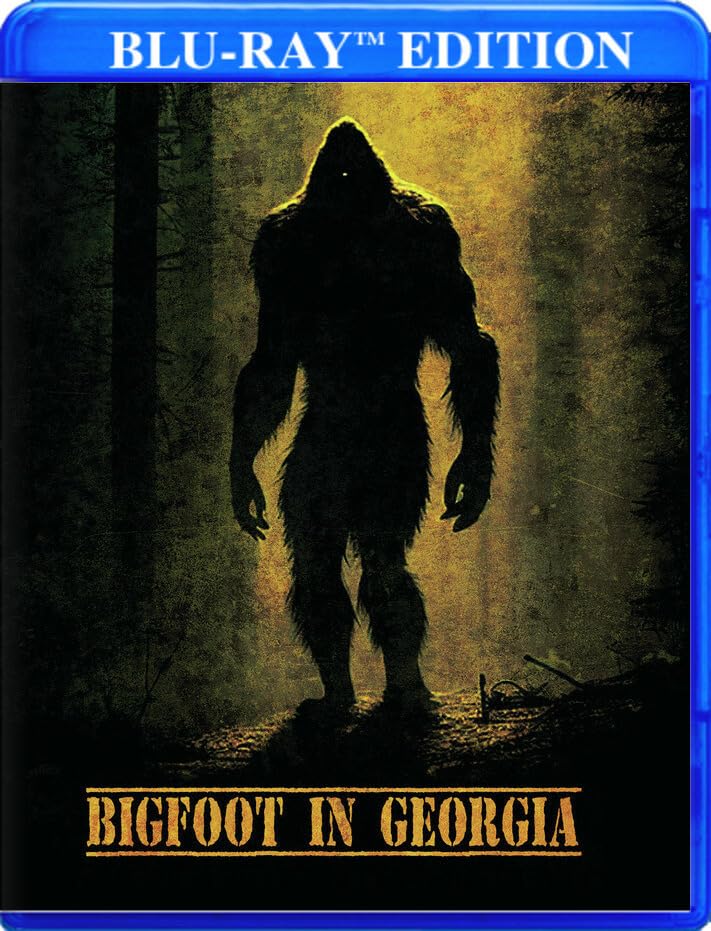 Bigfoot in Georgia (Blu-ray)