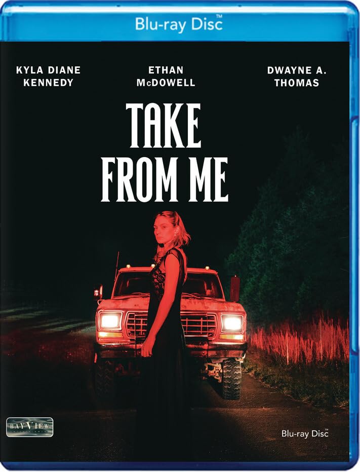 Take from Me (Blu-ray)