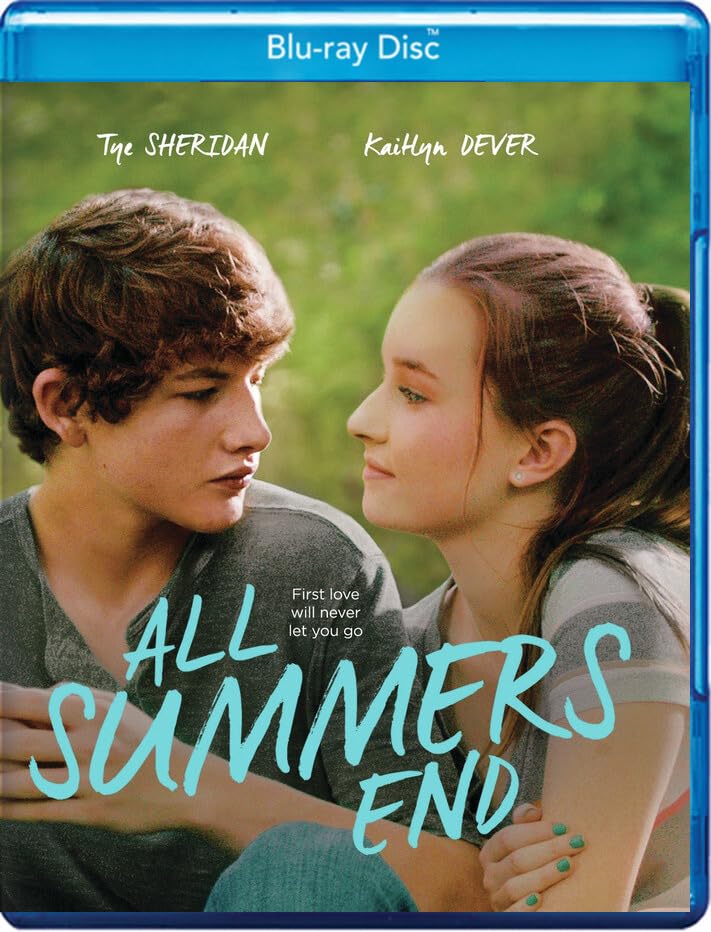 All Summer's End (Blu-ray)