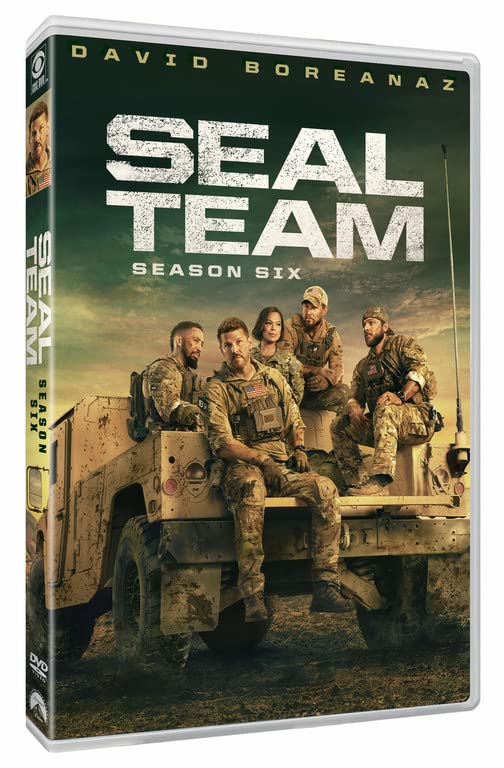 Seal Team: Season 6 (DVD)