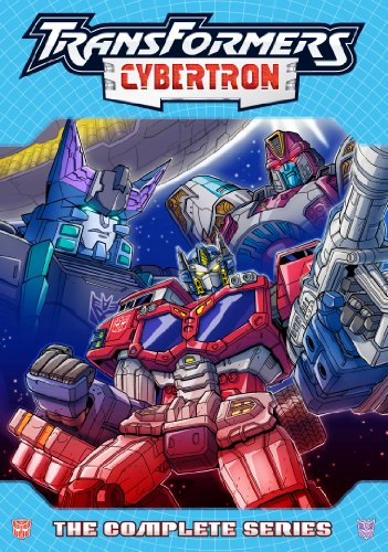 Transformers: Cybertron: Complete Series (DVD)