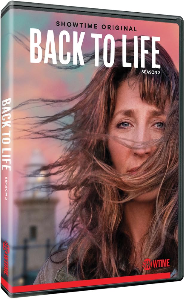 Back to Life-Season 2 (DVD)
