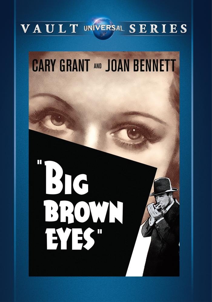 Big Brown Eyes (DVD)