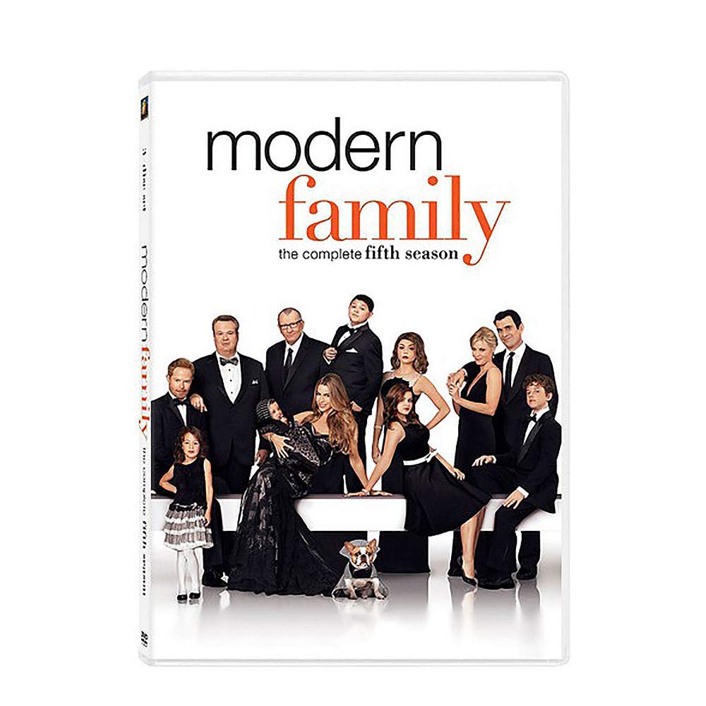 Modern Family: Season 5 (DVD)