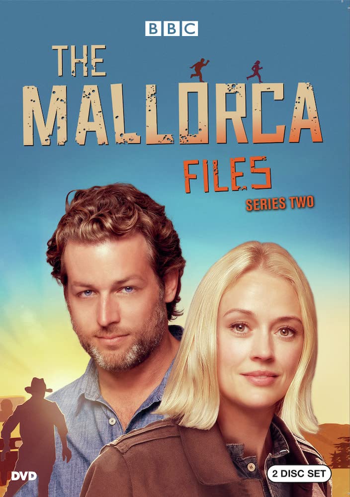 Mallorca Files Complete Second Season (DVD)