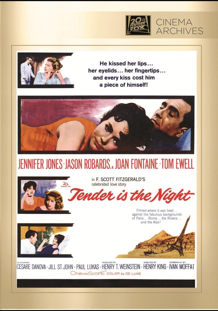 Tender Is the Night (DVD)