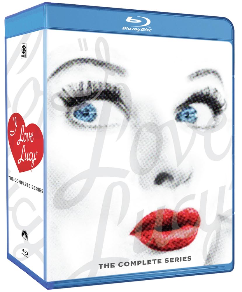 I Love Lucy: Complete Series (Blu-ray)