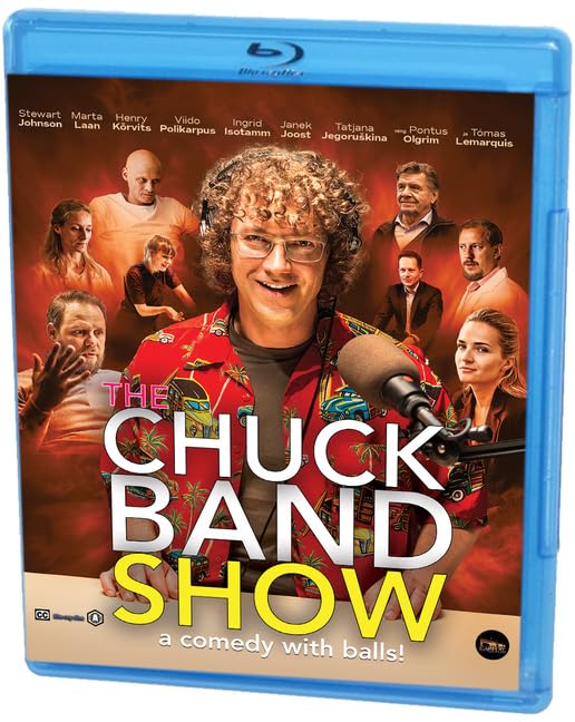 Chuck Band Show (Blu-ray)