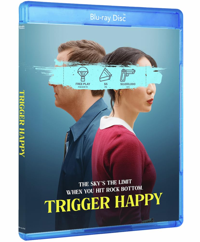 Trigger Happy (Blu-ray)