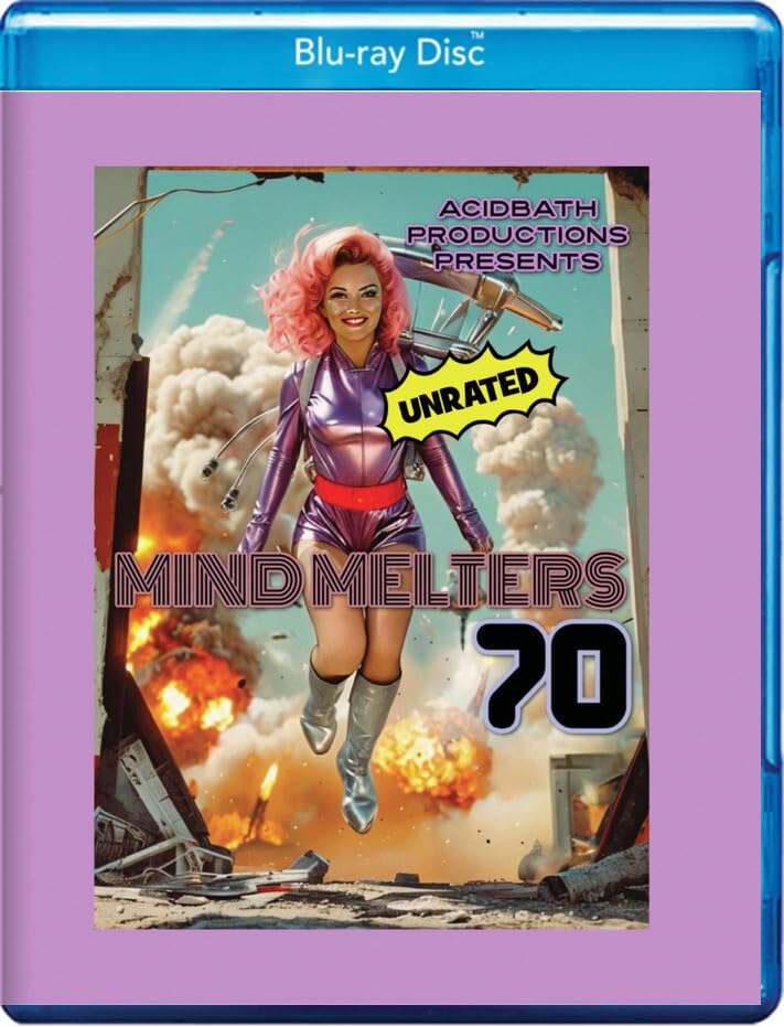Mind Melters 70 (Blu-ray)