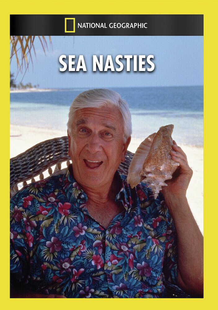 Sea Nasties (DVD)