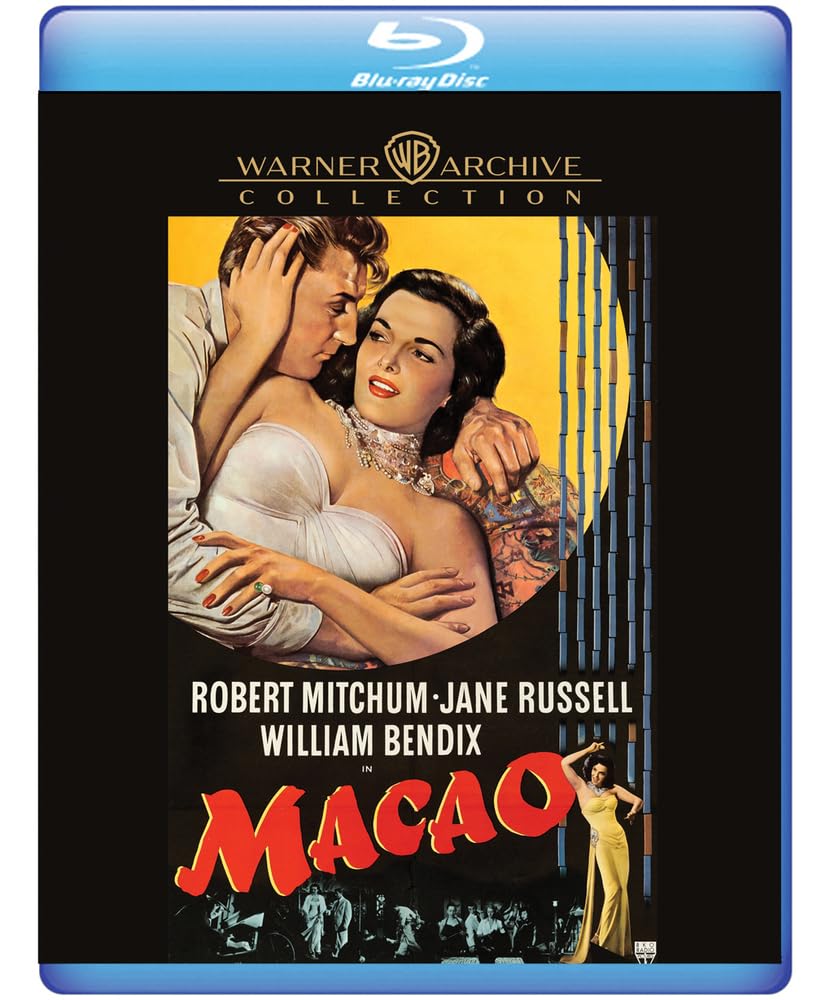 Macao (1952) (Blu-ray)