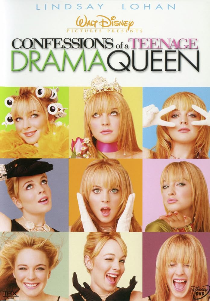 Confessions of a Teenage Drama Queen (DVD)