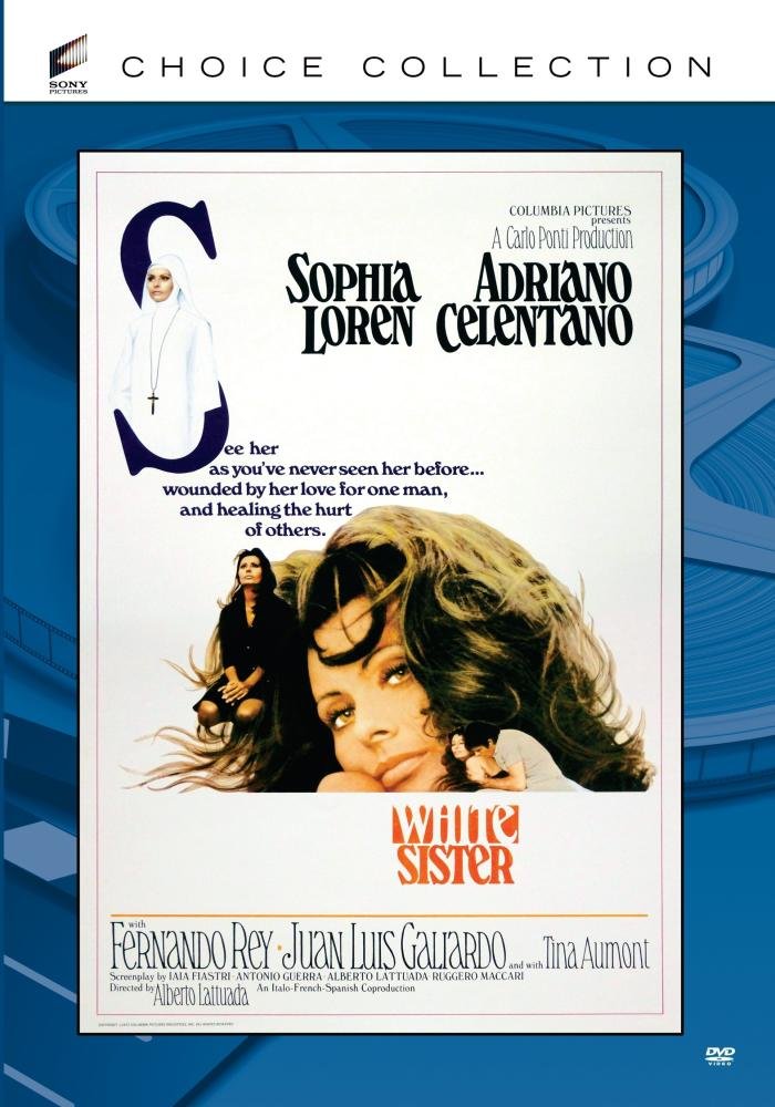 White Sister (DVD)